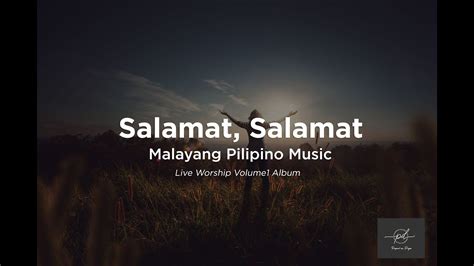 Kailan man o diyos lyrics only malayang pilipino